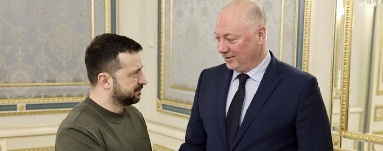 Премиерът Росен Желязков прие поканата на Зеленски за срещата "Украйна-Югоизточна Европа"