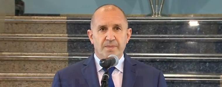Президентът ще сезира КС заради разпореждането на Киселова да не допусне искането му за референдум