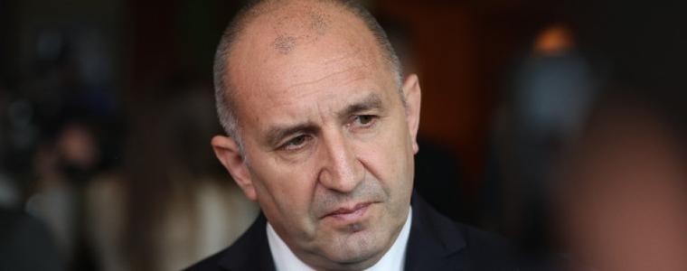 Президентът за 1 май: Трудът не бива да е сведен до средство за оцеляване