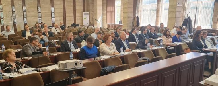 Приеха бюджета на Община град Добрич за 2025 г.