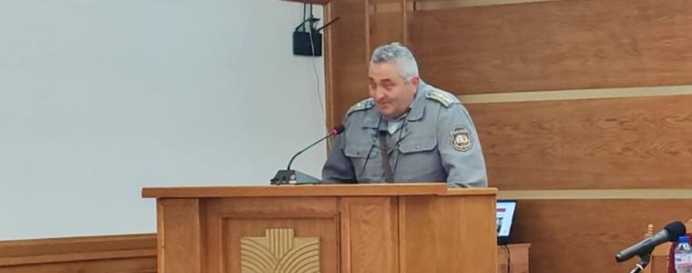 Приеха доклад за дейността на РС ПБЗН - Добрич на територията на община Добричка за 2024 г.