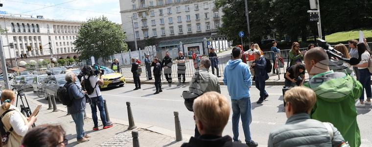 Приключи протестът на медицинските сестри, предстоят нови срещи с ръководството на Министерството на здравеопазването