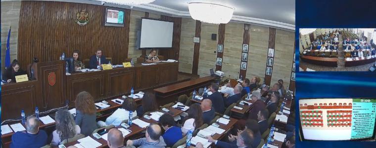 Промениха правилника на Общинския съвет – създават се политически групи и съюзи