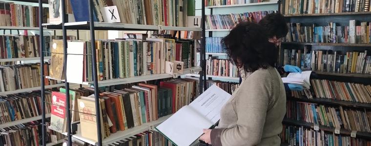 РБ "Дора Габе" с посещения в читалищни библиотеки за експертно-консултантска и методическа помощ