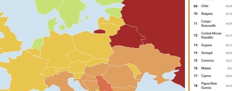 Репортери без граници: България е 70-а по свобода на словото - след Чили и преди Конго