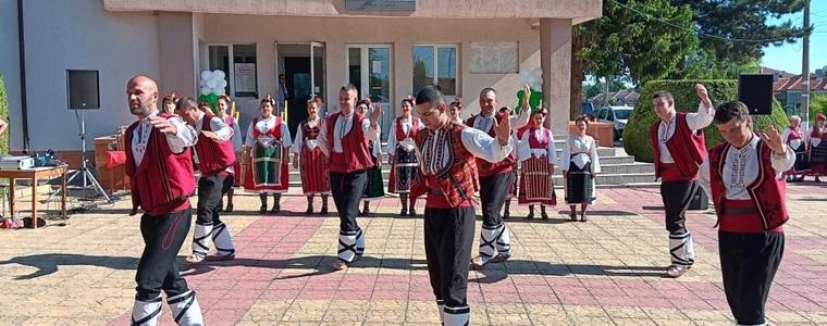 Село Победа празнува на 9 май