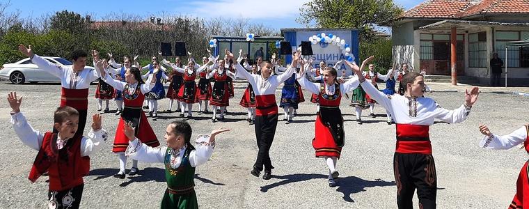 Село Топола отпразнува своя събор с пъстра програма