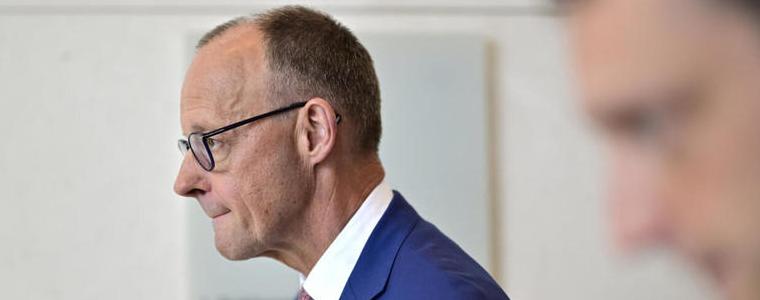 Шест гласа не достигнаха на Мерц да стане канцлер на Германия