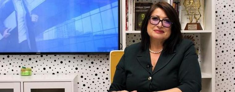 Сияна Фудулова е избрана за председател на Областния съвет на БСП