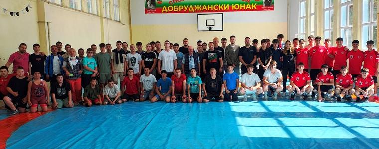 Спорт, култура и приятелство в Добрич в рамките на международен проект по програма „Еразъм+“
