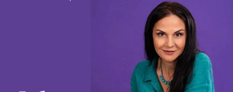 Среща с актрисата Гергана Стоянова организира дамската организация на ГЕРБ в Добрич