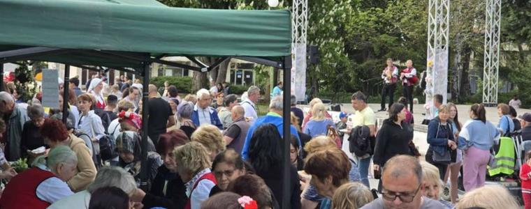 В Тервел започнаха проявите, свързани с празника на града (СНИМКИ)
