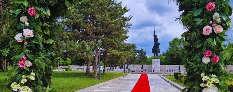 Временна организация на движение в Добрич по време на изпращане на абитуриентите