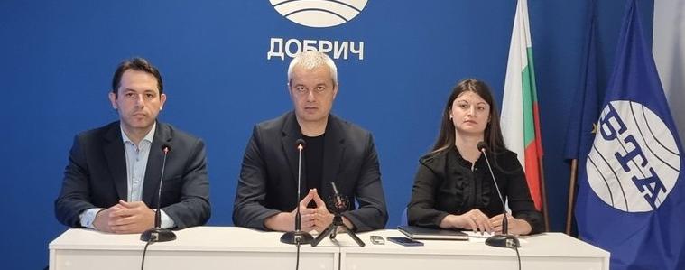 „Възраждане“ внася предложения за законови промени с фокус върху състоянието на полезащитните пояси