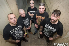 CORPSE пристигат в Добрич за фестивала "September Sun"