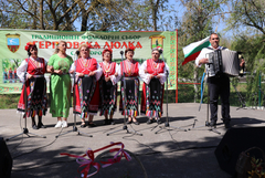 Фолклорен събор „Гергьовска люлка“ днес в с. Изворово
