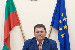 Живко Желязков е назначен за временно изпълняващ длъжността областен управител на  Добрич