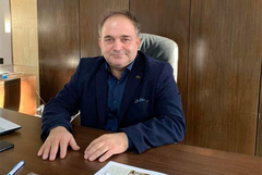Кметът на Община Тервел с поздрав по повод празника на града