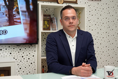 Моят град: Кметът Йордан Йорданов: Първата част от ремонта на центъра на Добрич ще приключи  до края на месец май (ВИДЕО)