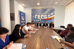 Съветниците на ГЕРБ-СДС: Всички наши предложения бяха включени в бюджета за 2025 г. (ВИДЕО)