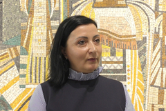 Теодора Денкова: 24 май е най-светлият празник, обединяващ с нещо специално – българската азбука (ВИДЕО)