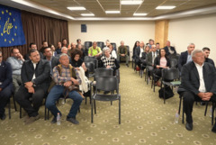 Възстановяването и поддръжката на полезащитните пояси – тема на двудневен форум в Добрич (ВИДЕО)