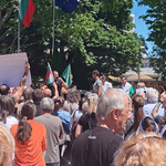Добрич се включи в общонационалния протест в защита на българския лев