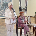 Елка Няголова представи в родния си Добрич две нови поетични книги (СНИМКИ)