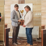 Отличиха с купи призьорите в общинския етап на Ученическите игри  за учебната 2024/2025 г. в Добрич