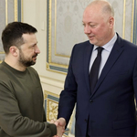 Премиерът Росен Желязков прие поканата на Зеленски за срещата "Украйна-Югоизточна Европа"