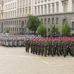 Специални мерки за сигурност от НСО за военния парад на 6 май