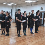 В ансамбъл „Добруджа“ репетират тракийски танц за новата постановка (ВИДЕО)
