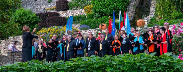 13-о издание на хоровия фестивал „Черноморски звуци“ започва днес в Балчик 