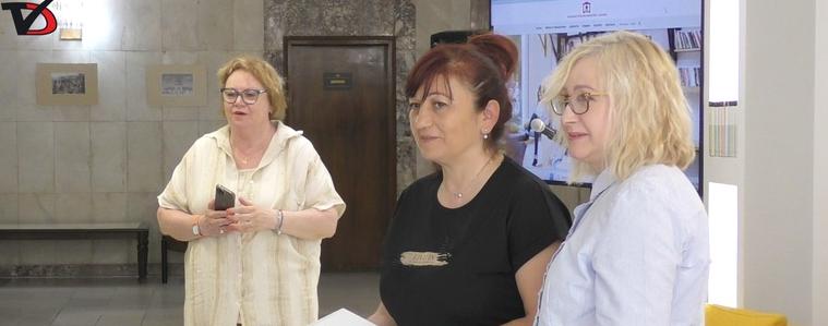  20 нови лаптопа получиха днес 13 читалищни библиотеки в областта (ВИДЕО)