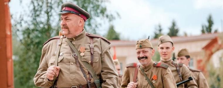 46-и пехотен Добрички полк  с  успешно участие в грандиозен исторически фестивал в Москва