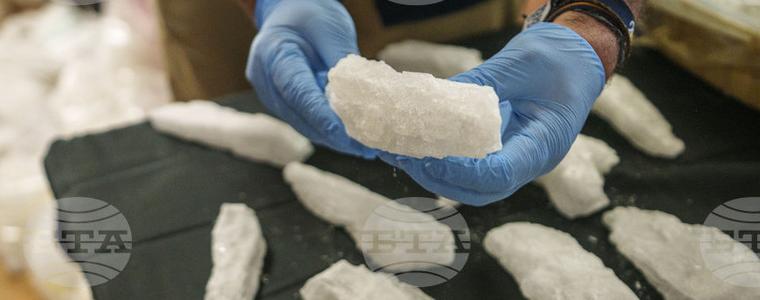 Агенцията на ЕС по наркотиците предупреди, че рязкото увеличаване на броя на новите опиоиди и дизайнерски наркотици застрашава Европа