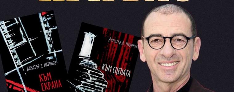 Актьорът Димитър Маринов идва в Добрич на 10 юни