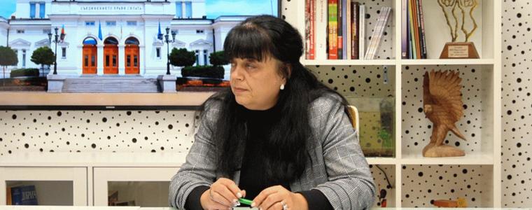 Бившият депутат Галина Събева е новият председател на „Продължаваме промяната“ в Добрич