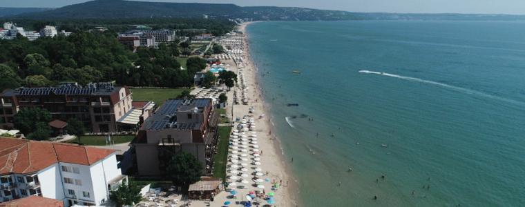 България e сред лидерите по чистота на зоните за къпане в Европа