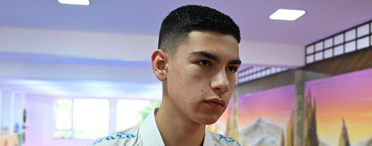 Дамиан Янев: Спортът карате учи на дисциплина, уважение и толерантност (ВИДЕО)