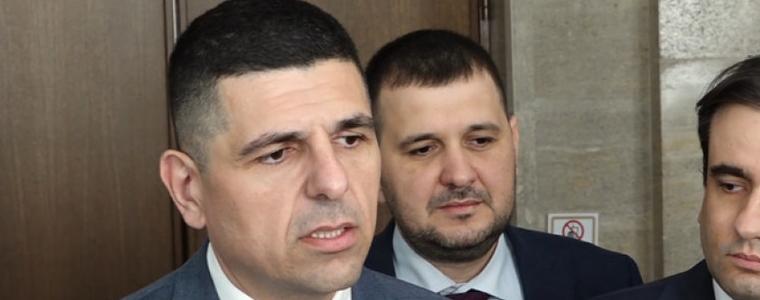 ДБ със законопроект: Задължителни бодикамери на полицаите