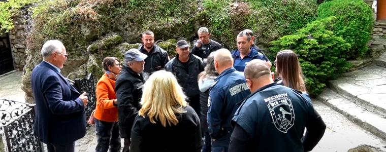 Днес се провежда първо заседание на работната група по казуса с двете каси на Двореца в Балчик
