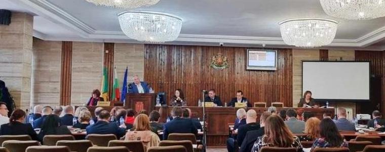 Днес заседава Общинският съвет на Добрич