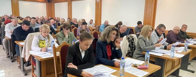 Добрички общински съвет ще заседава на 25 юни