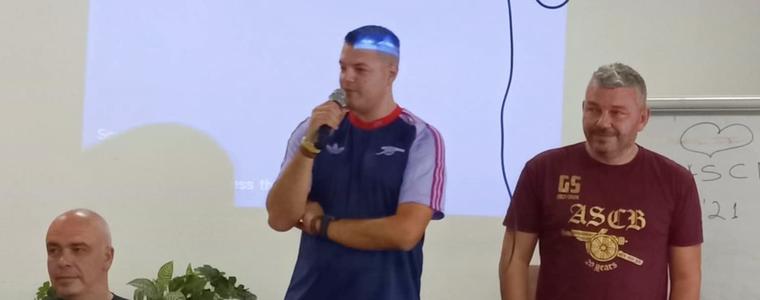 Добричлия застана начело на фен клуба на "Арсенал" в България
