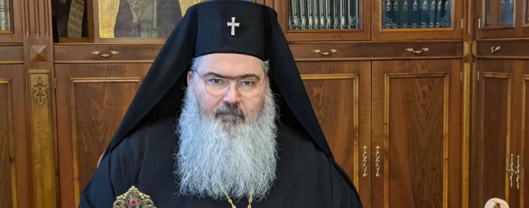 Дядо Йоан ще отслужи литургия в храм „Св. Климент Охридски“ в неделя