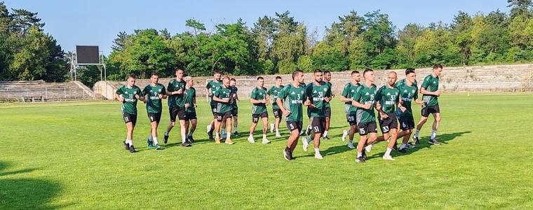 ФУТБОЛ: Добруджа стартира подготовка за предстоящия сезон в Първа лига