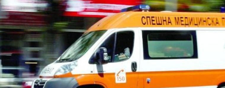 Жена загина, а други трима са ранени след катастрофа между Оброчище и Рогачево