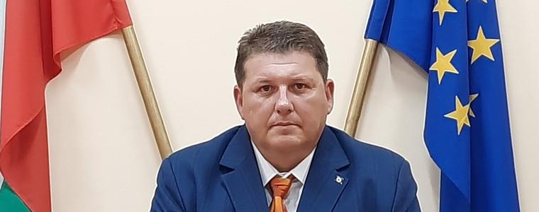 Живко Желязков с поздрав по случай празника на служителите в държавната администрация