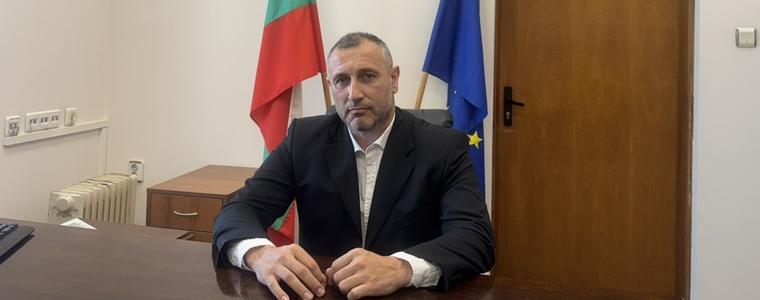 Красен Торимацов пое ръководството на ОД на МВР-Варна
